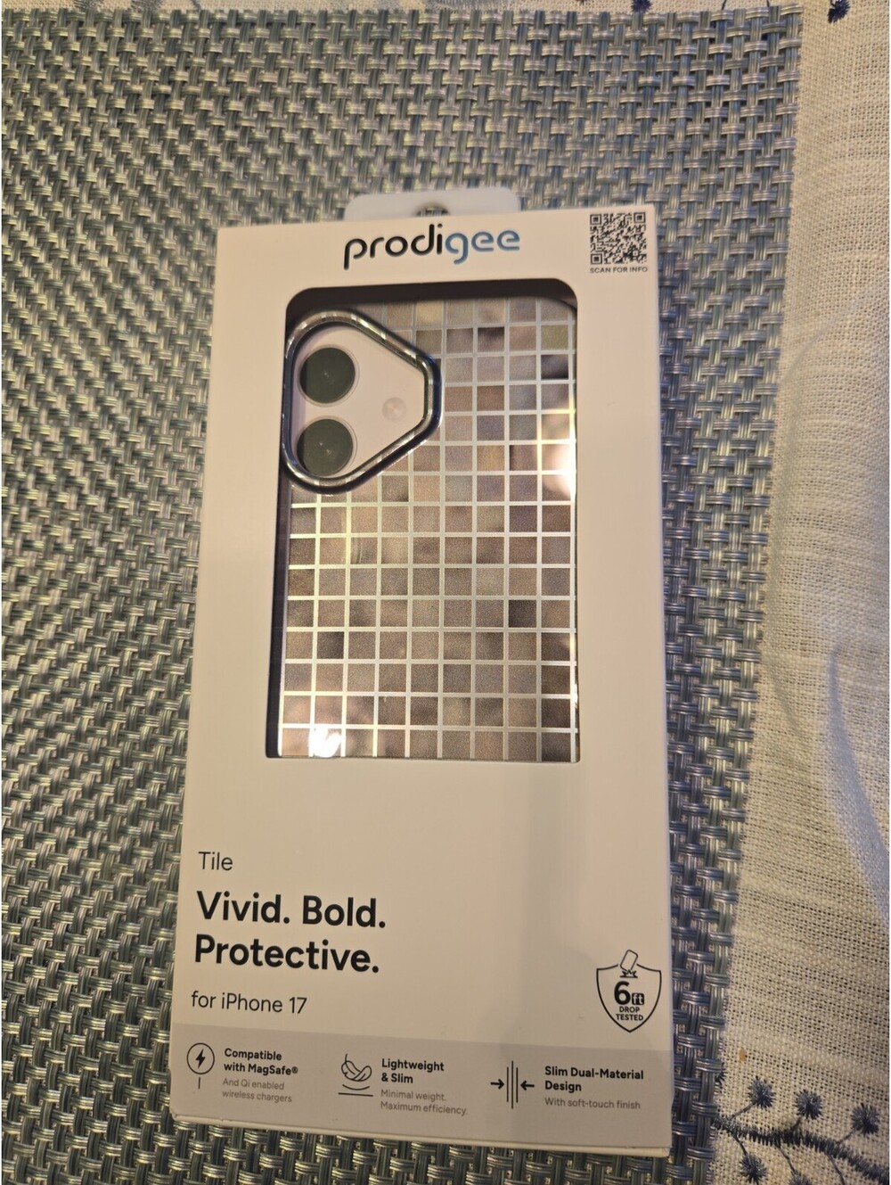 iPhone 17 Cases Prodigee Cases Brand New Magsafe Slim